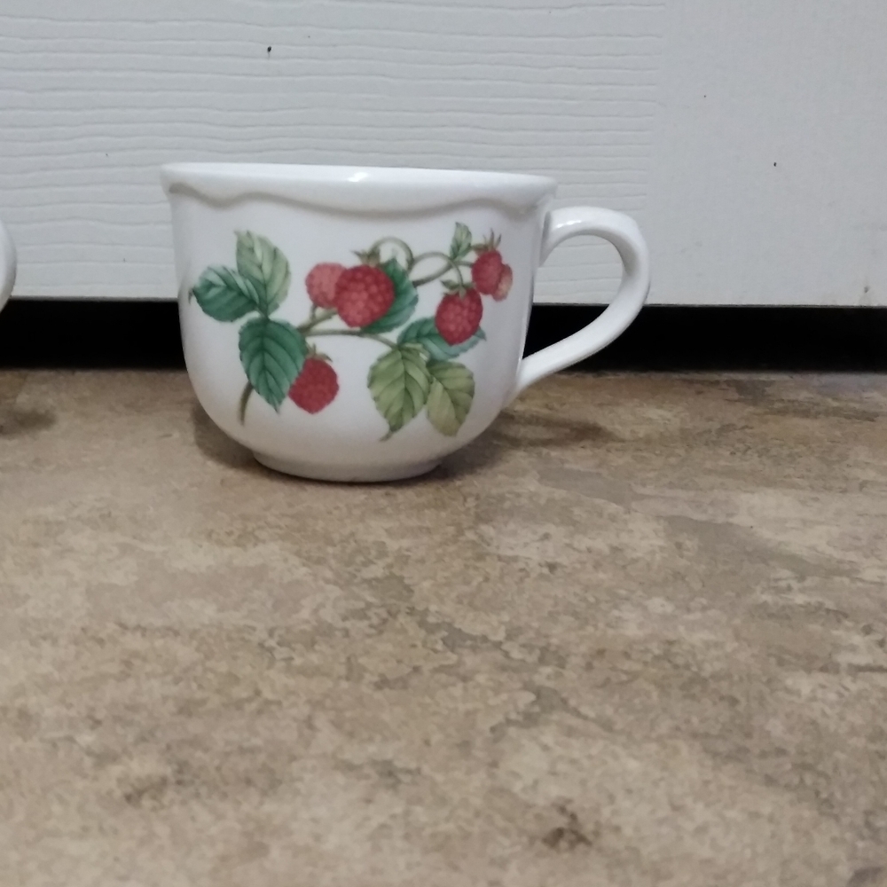 Noritake Tea Cups Set of 3 Casual Gormet - Picture 7 of 15
